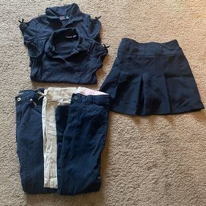 School uniform bundle